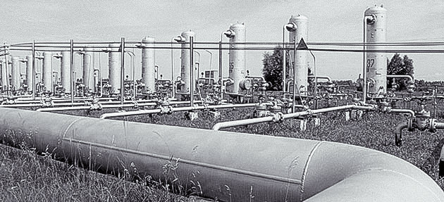 Fortune 500 - Nat. Gas